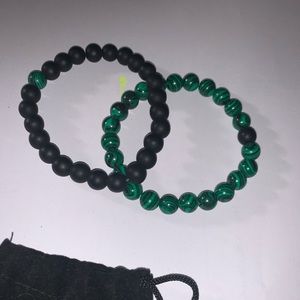 *Matching Distance Bracelets